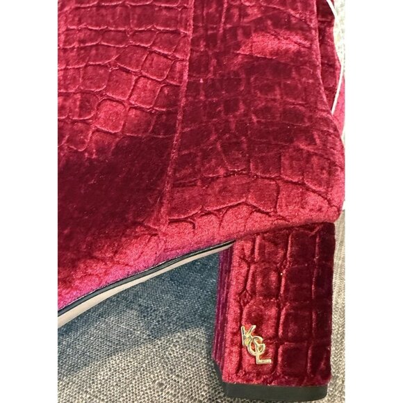 Kurt Geiger Size 38 US 7.5 BURLINGTON ANKLE BOOT Gorgeous! - Picture 5 of 11